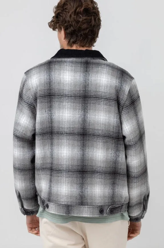 JAMES CHECK JACKET