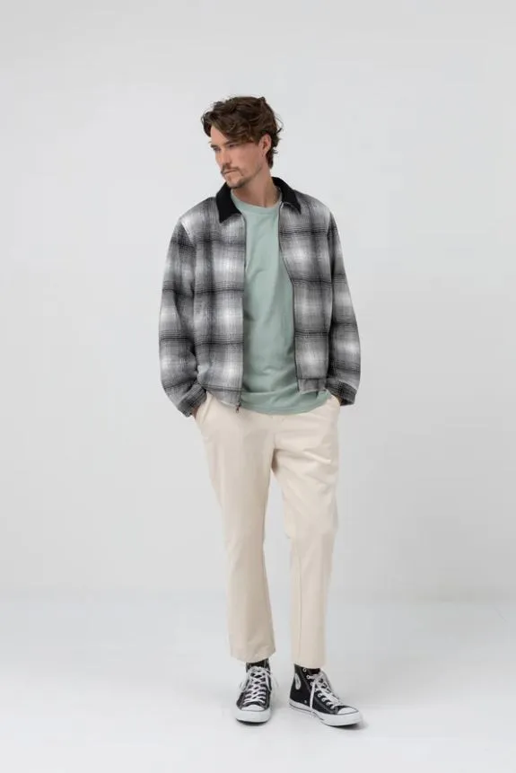 JAMES CHECK JACKET