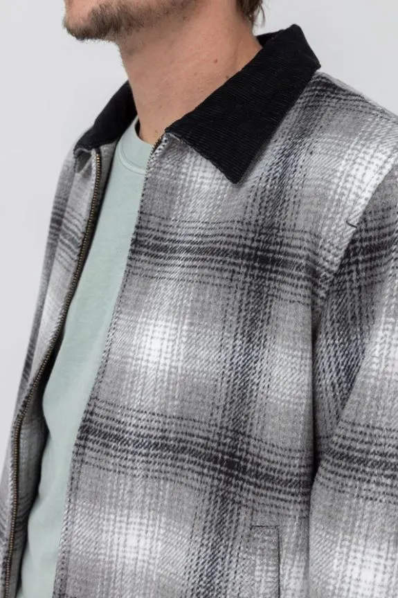JAMES CHECK JACKET