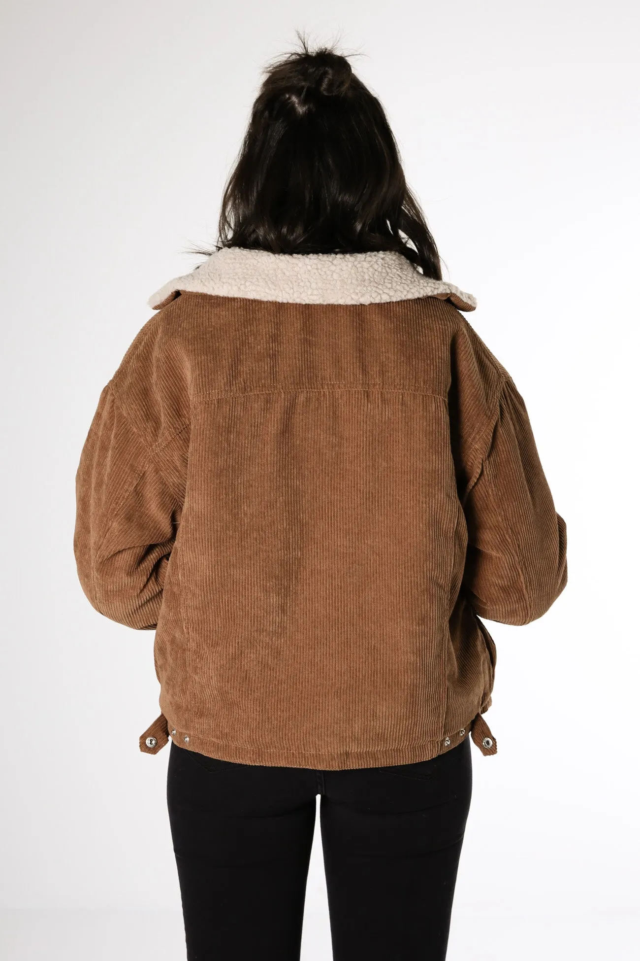 James Jacket Brown