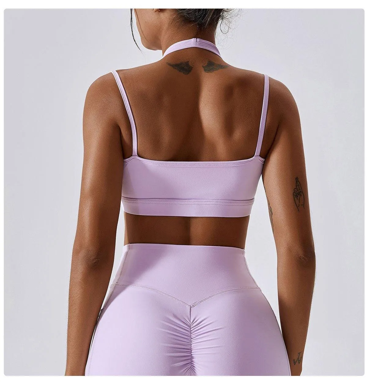Jeweled Halter Top