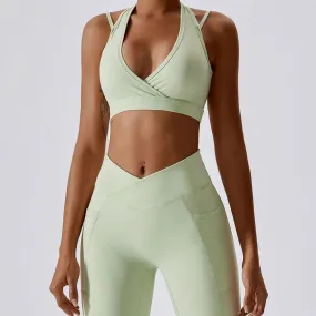 Jeweled Halter Top