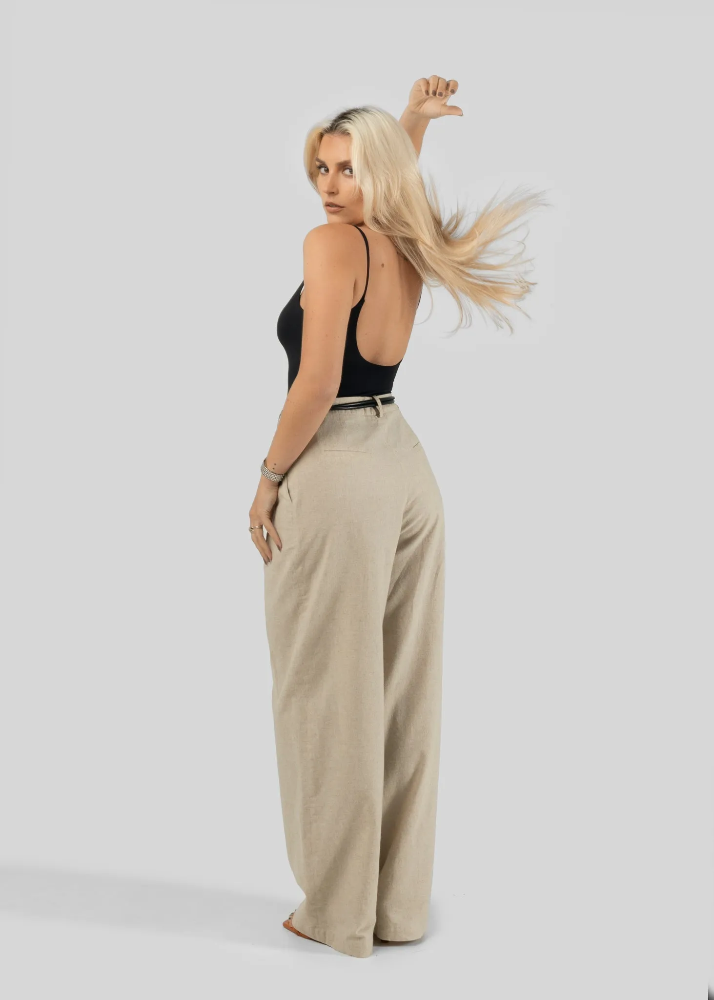 Jolene Bodysuit Black