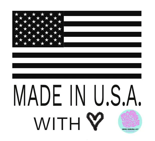 July 4th Meggings, Best Patriotic Country Wear, Best American USA National Holiday Men's Leggings-Made in USA/EU/MX