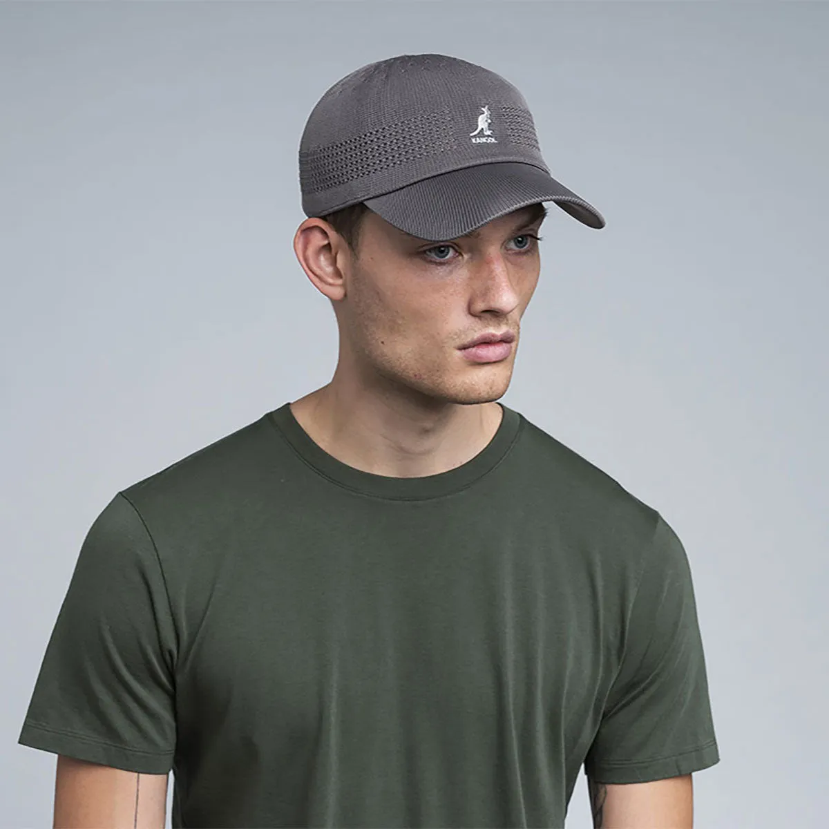Kangol Tropic Ventair Spacecap Baseball Cap