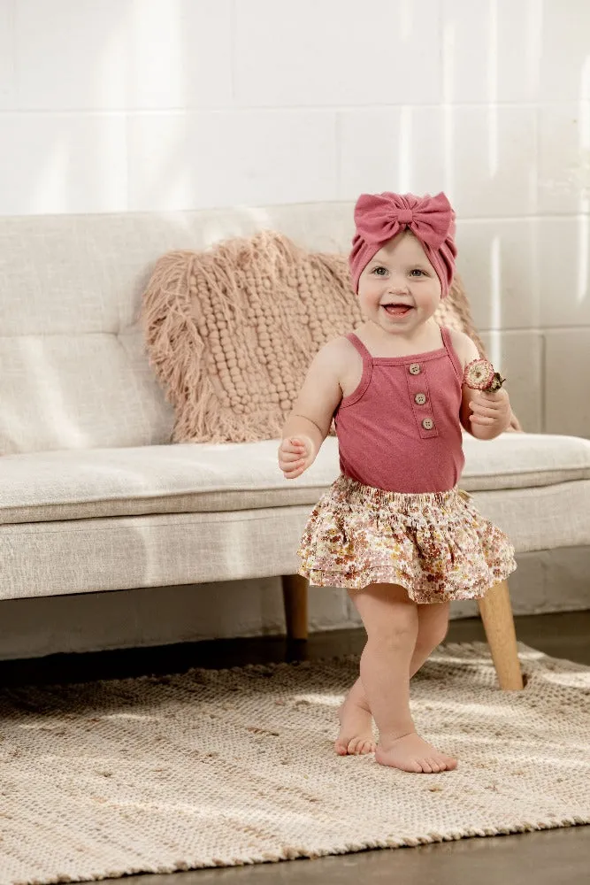 Kapow Kids Fleur Puff Bloomers