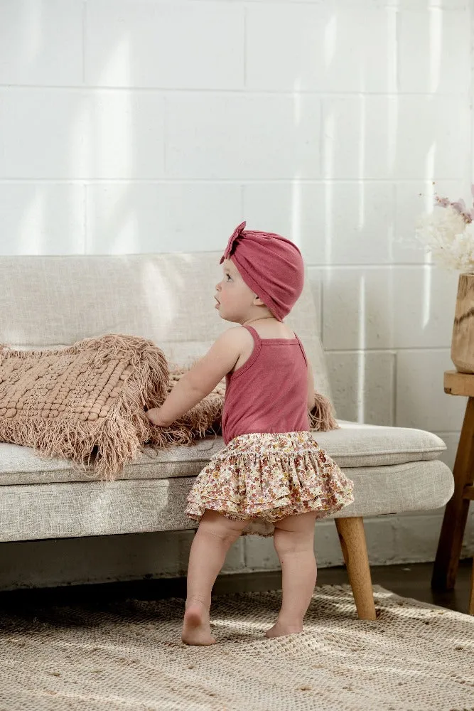 Kapow Kids Fleur Puff Bloomers