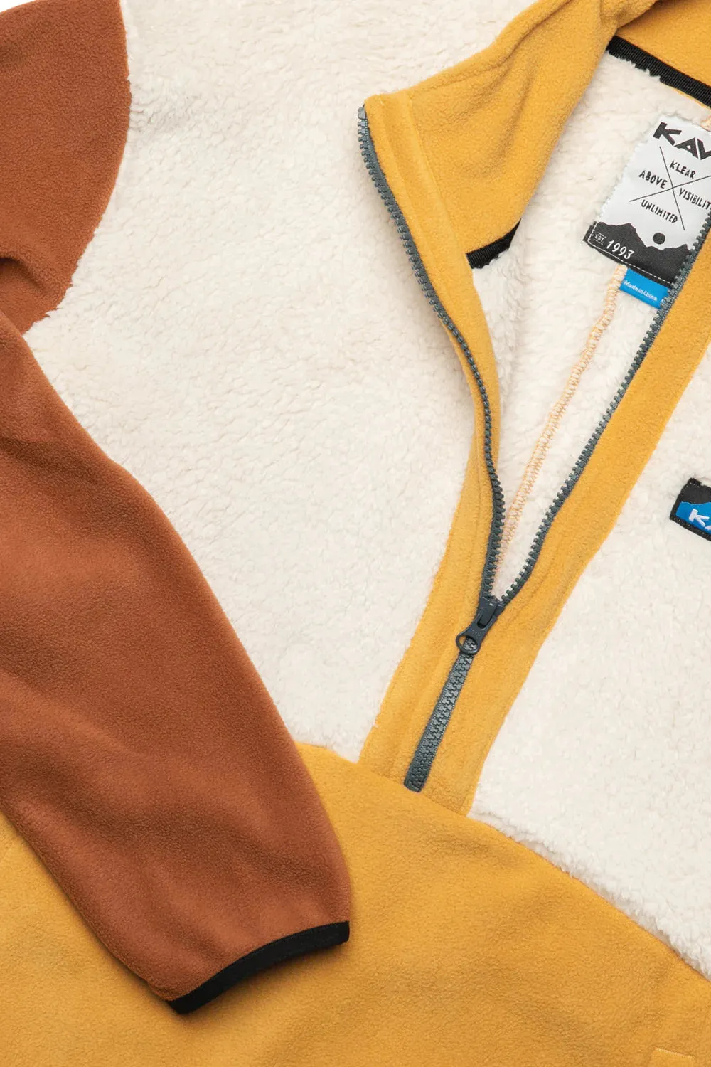 KAVU WOMENS TIMBER LANE JACKET