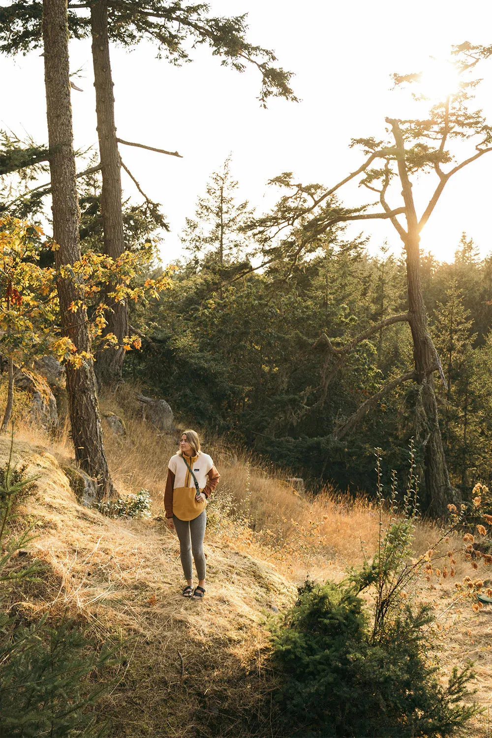 KAVU WOMENS TIMBER LANE JACKET