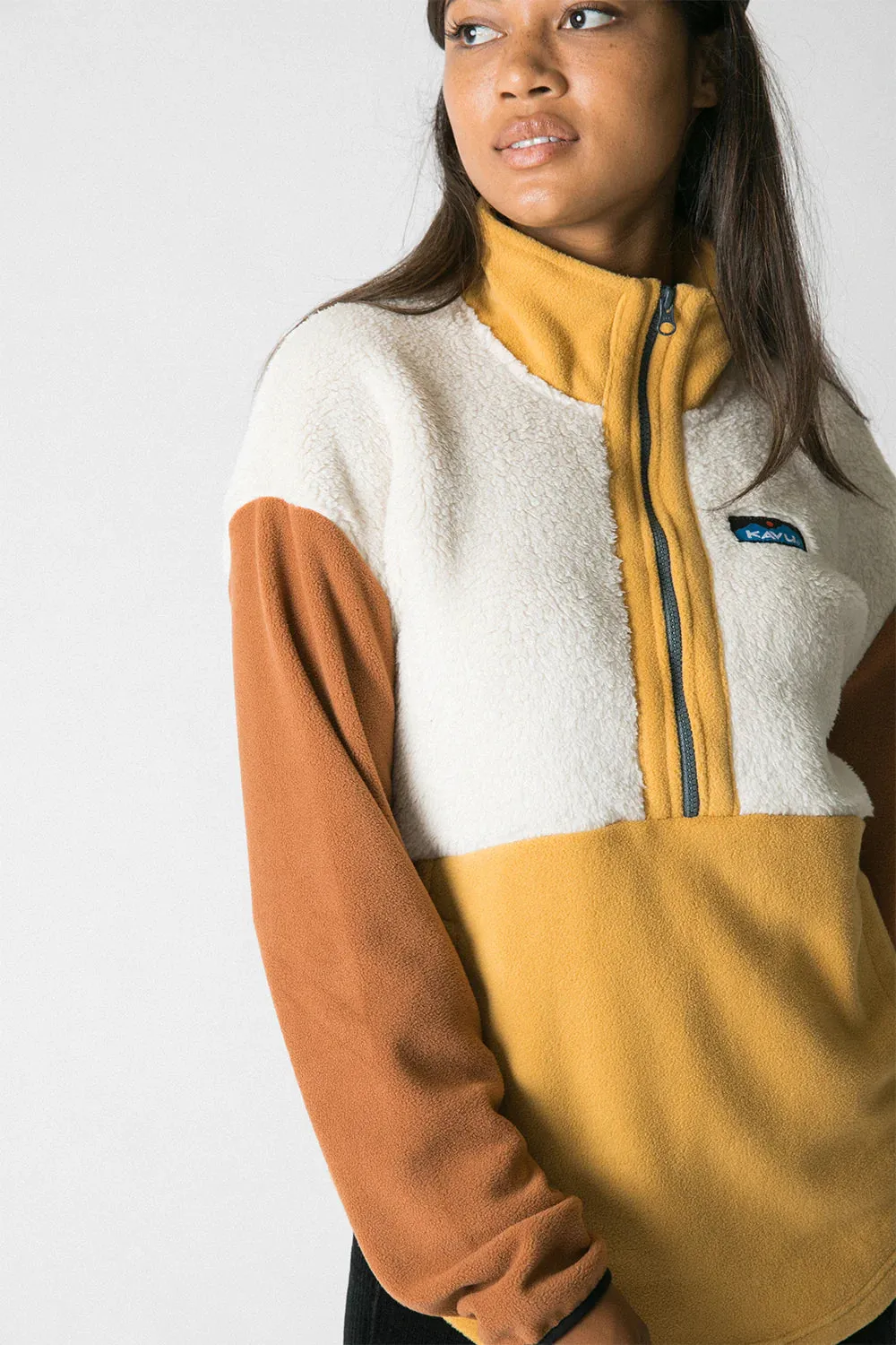 KAVU WOMENS TIMBER LANE JACKET