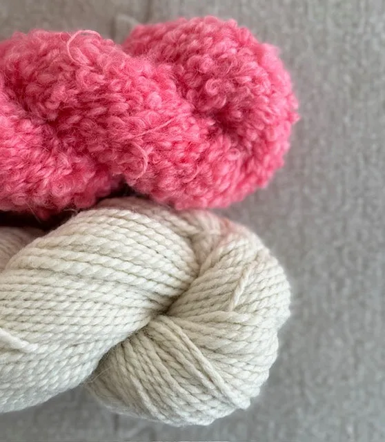 Kit de tricot - Bonnet Skog par Jean-Philippe Cliche