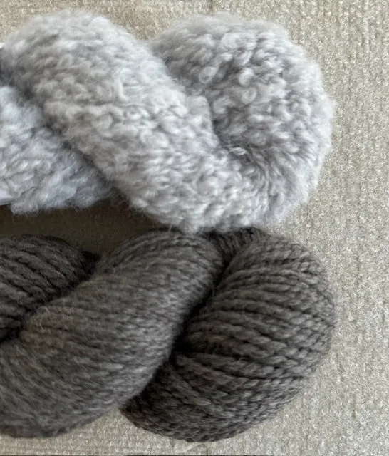 Kit de tricot - Bonnet Skog par Jean-Philippe Cliche