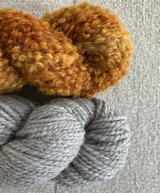 Kit de tricot - Bonnet Skog par Jean-Philippe Cliche