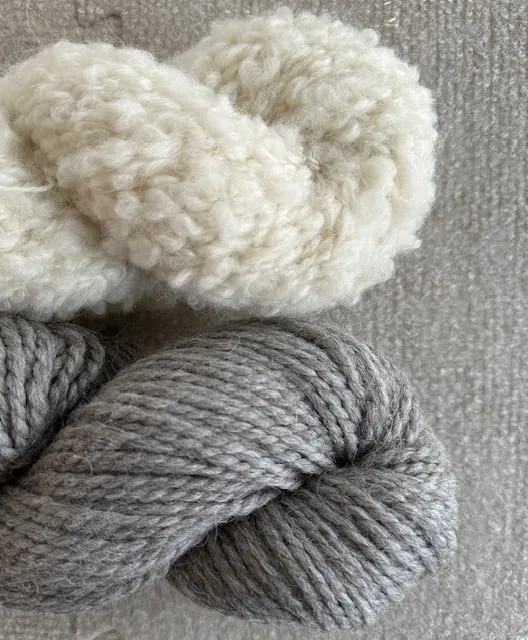 Kit de tricot - Bonnet Skog par Jean-Philippe Cliche
