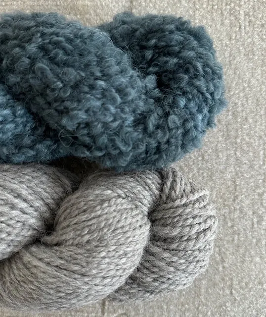 Kit de tricot - Bonnet Skog par Jean-Philippe Cliche