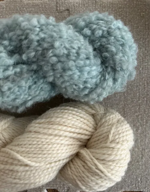Kit de tricot - Bonnet Skog par Jean-Philippe Cliche