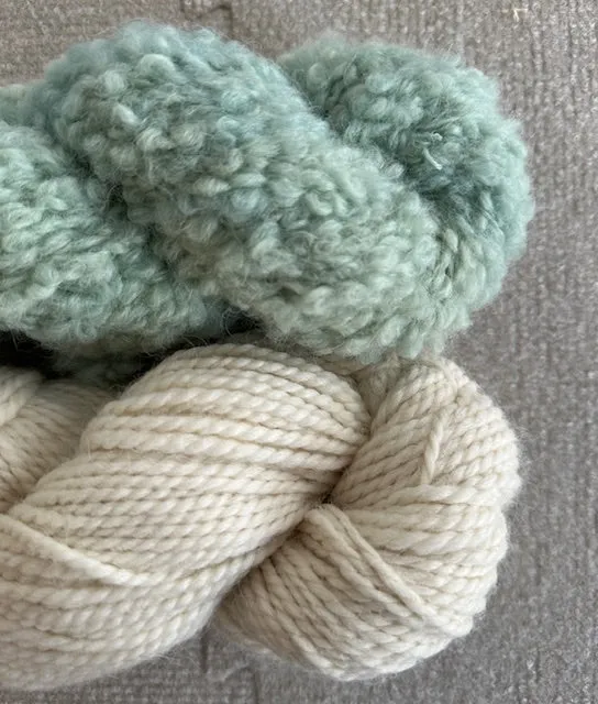 Kit de tricot - Bonnet Skog par Jean-Philippe Cliche