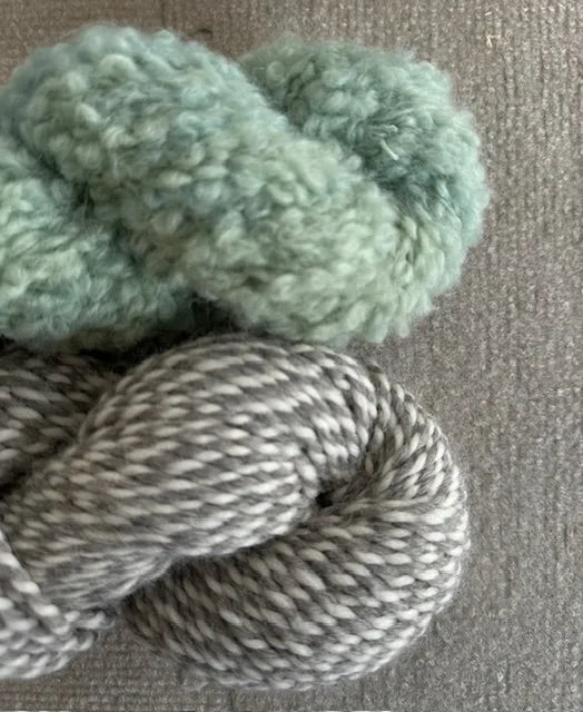 Kit de tricot - Bonnet Skog par Jean-Philippe Cliche