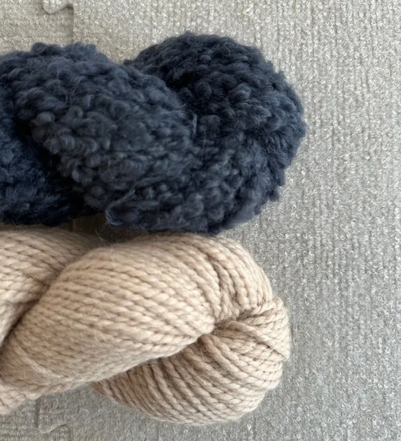 Kit de tricot - Bonnet Skog par Jean-Philippe Cliche