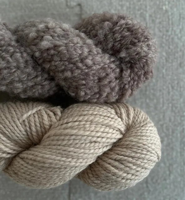 Kit de tricot - Bonnet Skog par Jean-Philippe Cliche