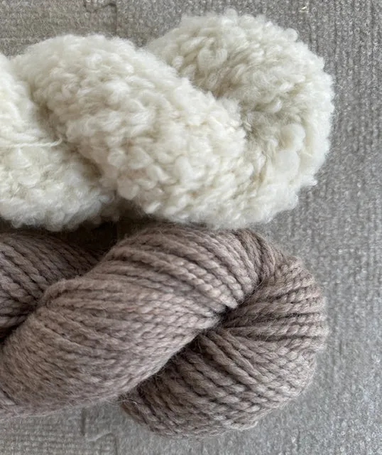 Kit de tricot - Bonnet Skog par Jean-Philippe Cliche