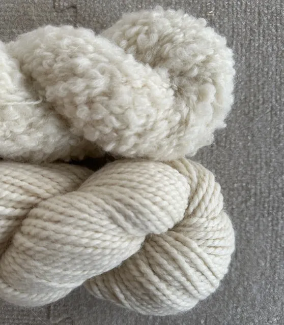 Kit de tricot - Bonnet Skog par Jean-Philippe Cliche