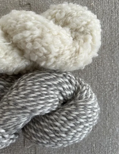 Kit de tricot - Bonnet Skog par Jean-Philippe Cliche