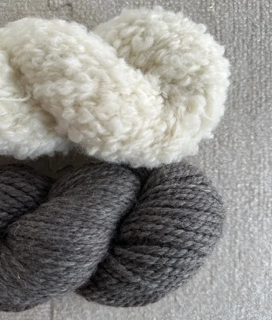 Kit de tricot - Bonnet Skog par Jean-Philippe Cliche