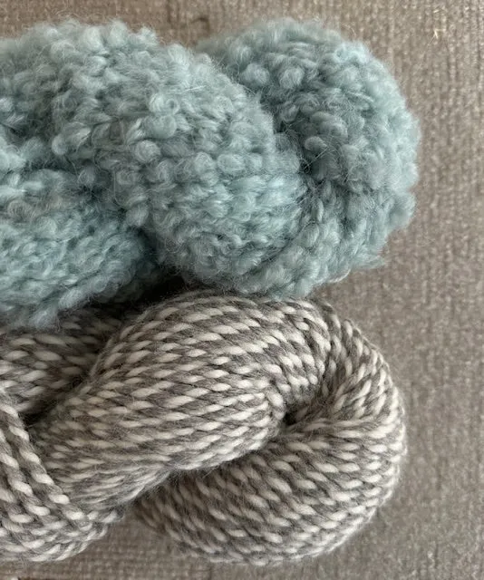 Kit de tricot - Bonnet Skog par Jean-Philippe Cliche