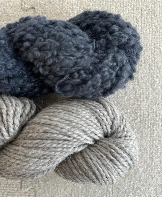 Kit de tricot - Bonnet Skog par Jean-Philippe Cliche