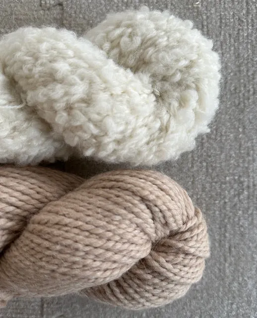 Kit de tricot - Bonnet Skog par Jean-Philippe Cliche