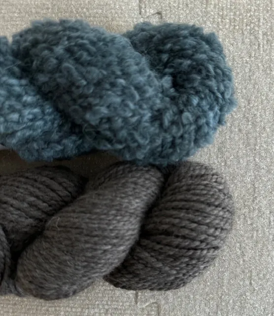 Kit de tricot - Bonnet Skog par Jean-Philippe Cliche