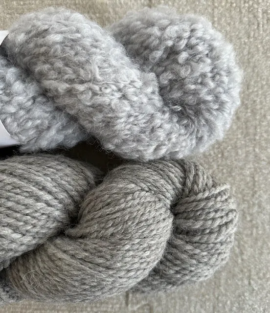 Kit de tricot - Bonnet Skog par Jean-Philippe Cliche