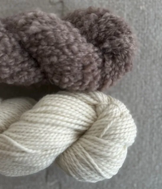 Kit de tricot - Bonnet Skog par Jean-Philippe Cliche