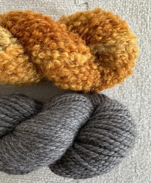 Kit de tricot - Bonnet Skog par Jean-Philippe Cliche