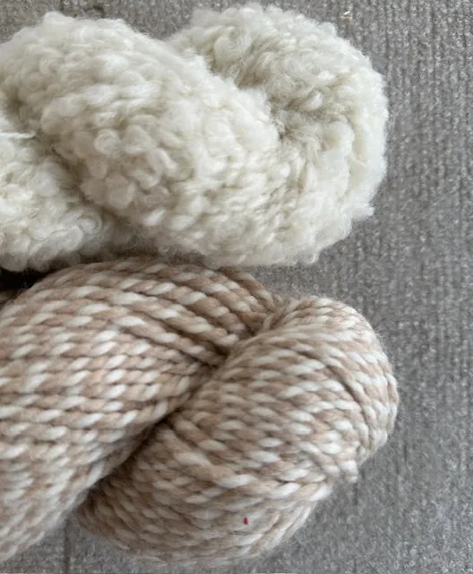 Kit de tricot - Bonnet Skog par Jean-Philippe Cliche