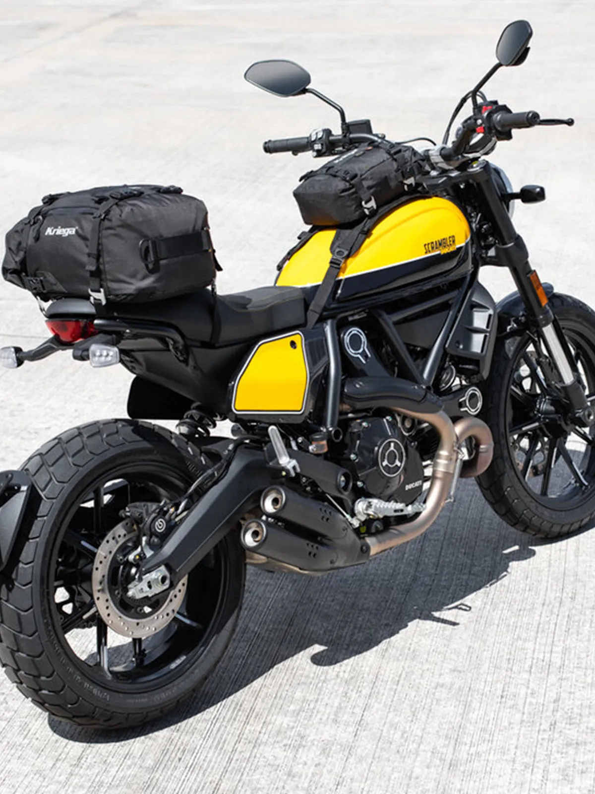 Kriega Tank US Drypack Converter