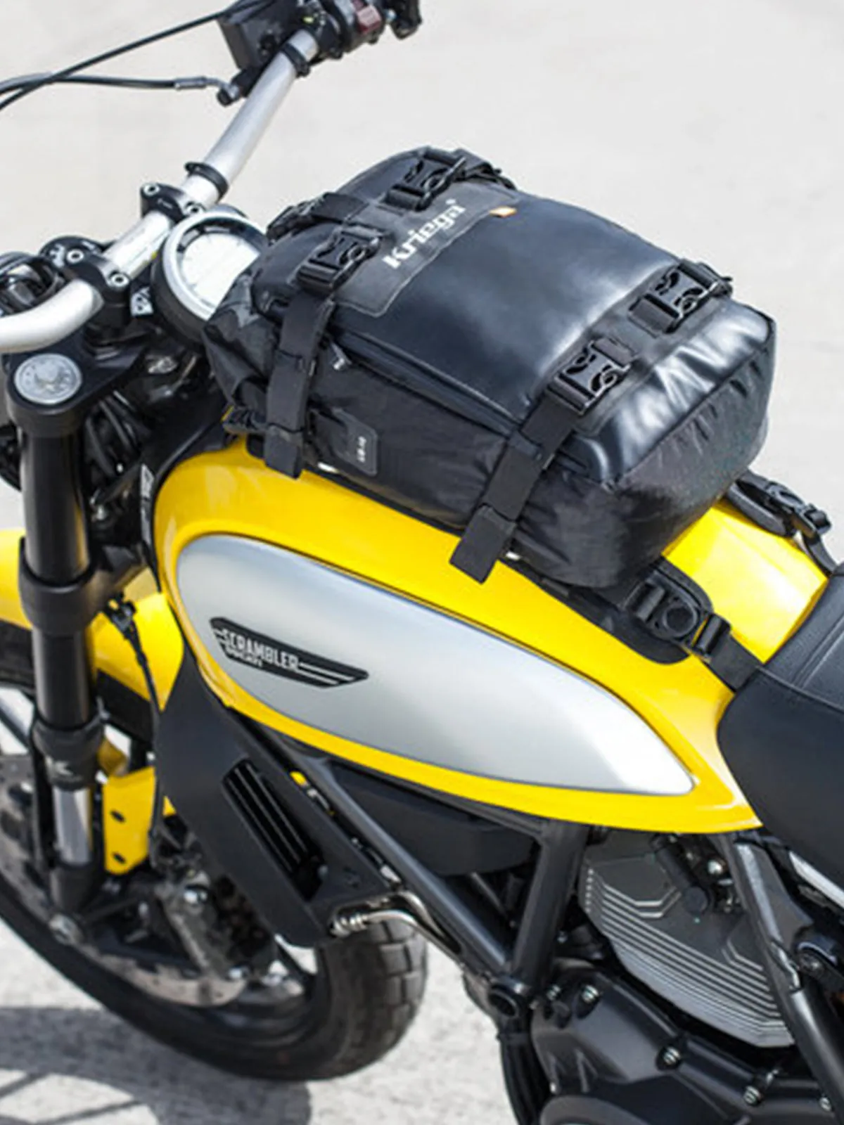 Kriega Tank US Drypack Converter