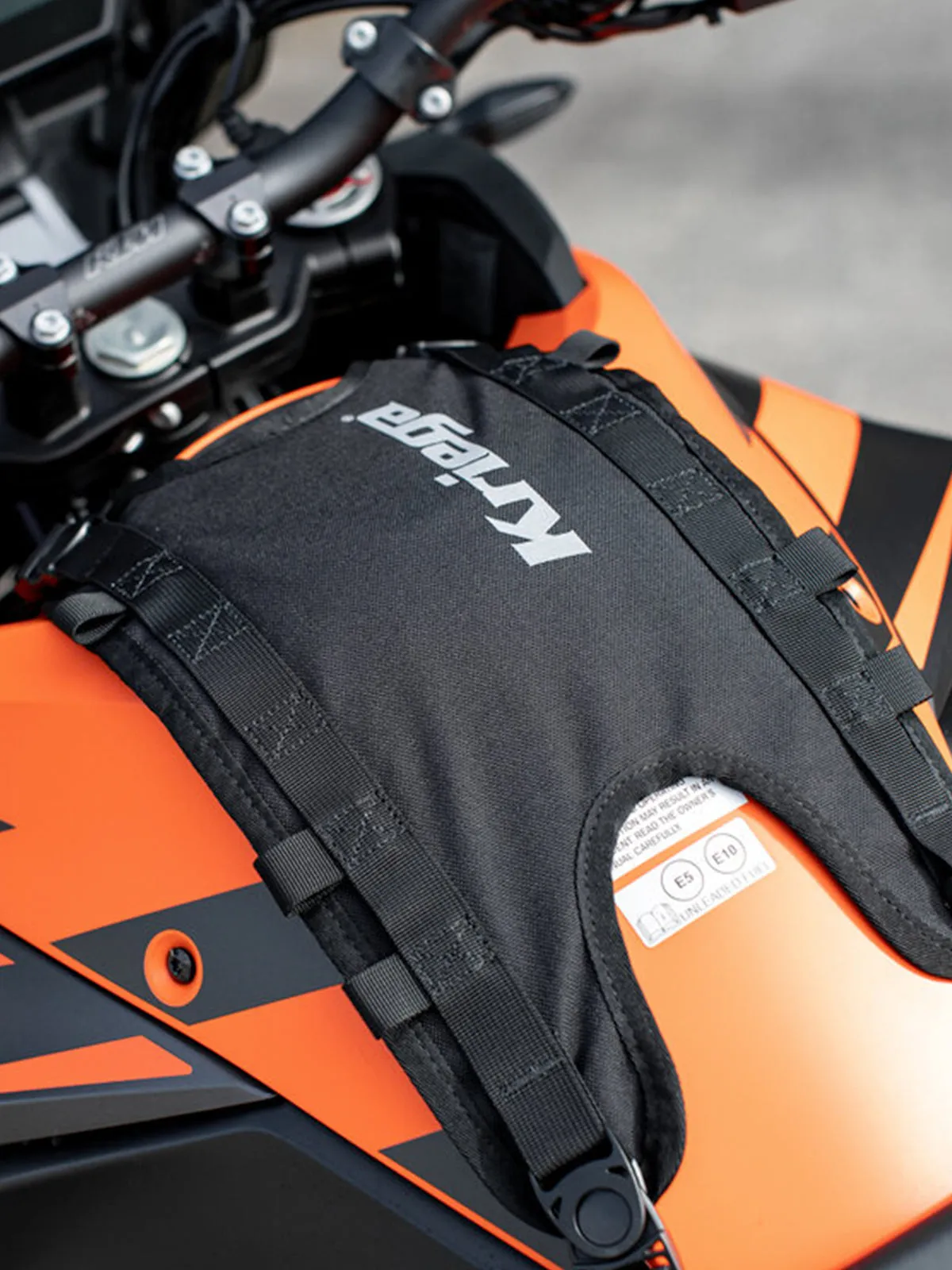 Kriega Tank US Drypack Converter