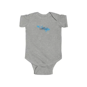 Lake Vermilion - MN - Infant Fine Jersey Bodysuit