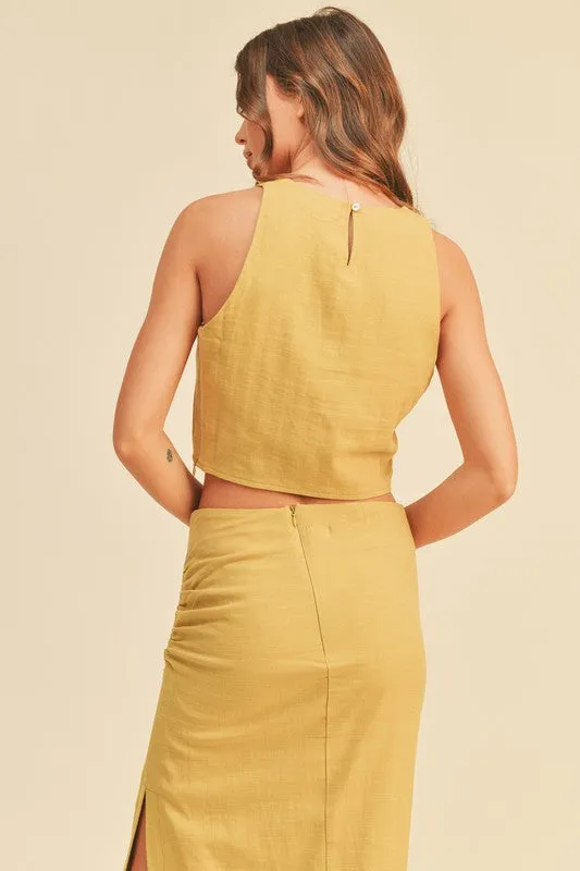 Lemon Grass Tank