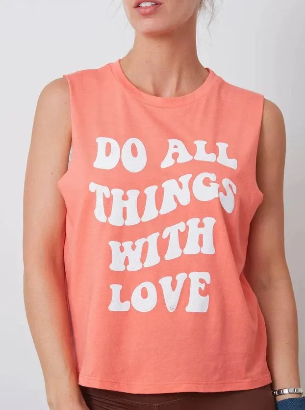 Lili | Graphic Tank