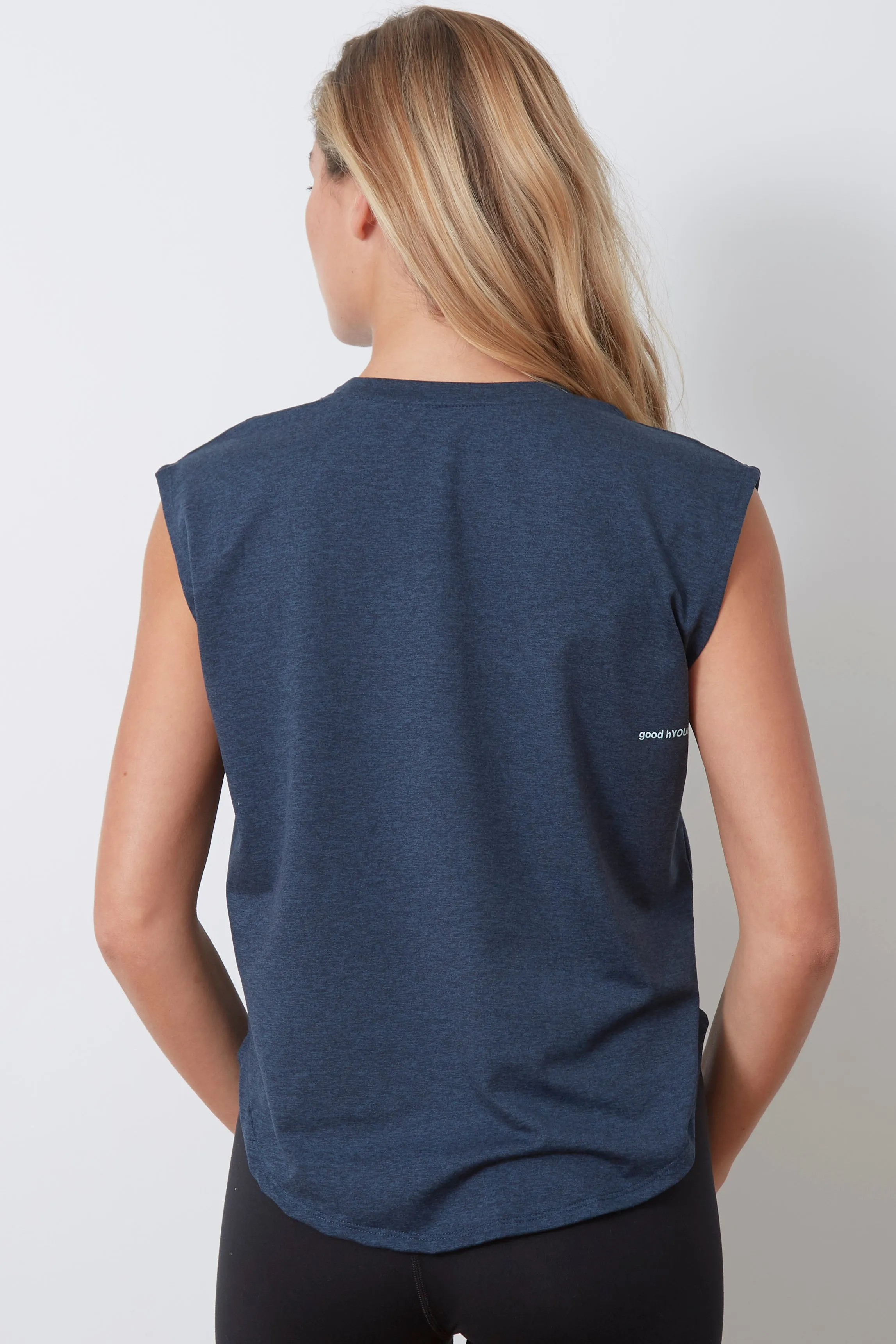 Lili | Graphic Tank