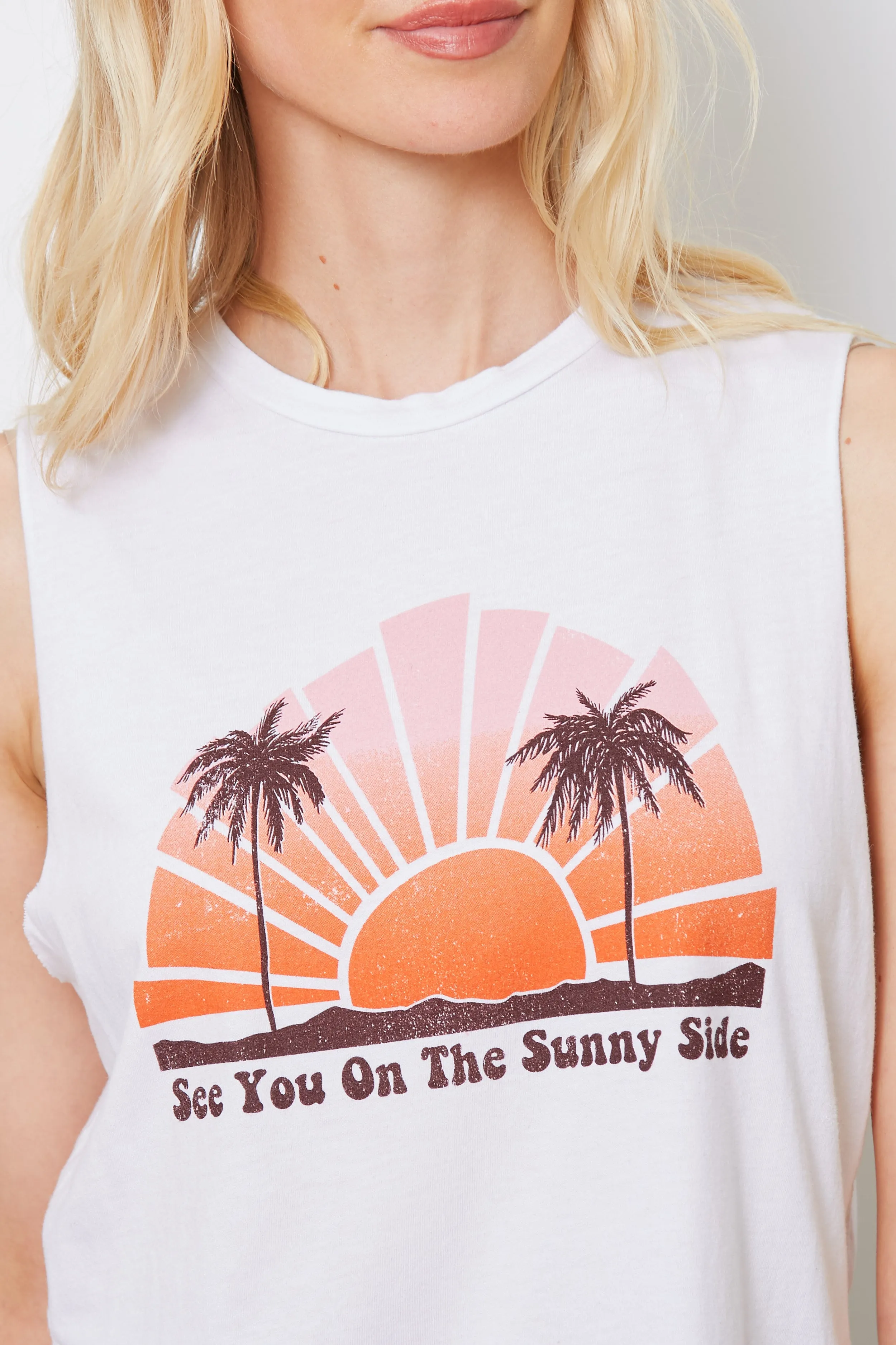 Lili | Graphic Tank