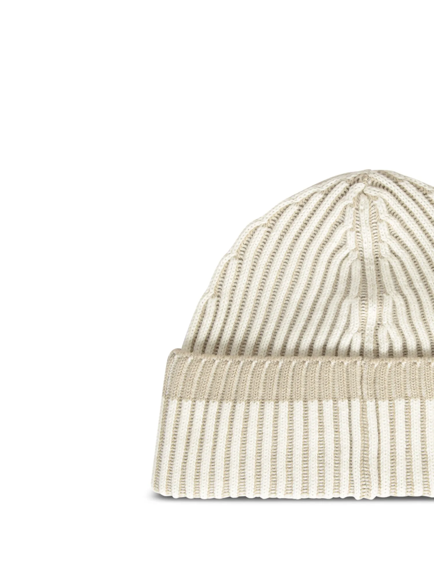 Logo Vanise Beige Hat