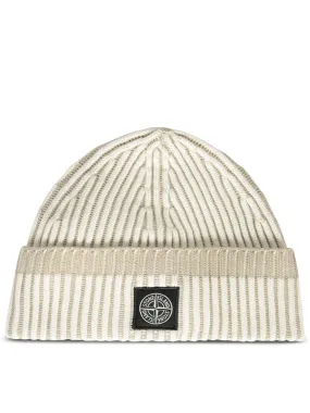 Logo Vanise Beige Hat