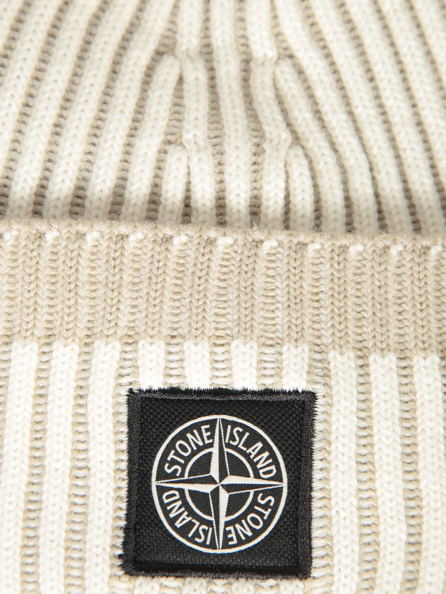 Logo Vanise Beige Hat
