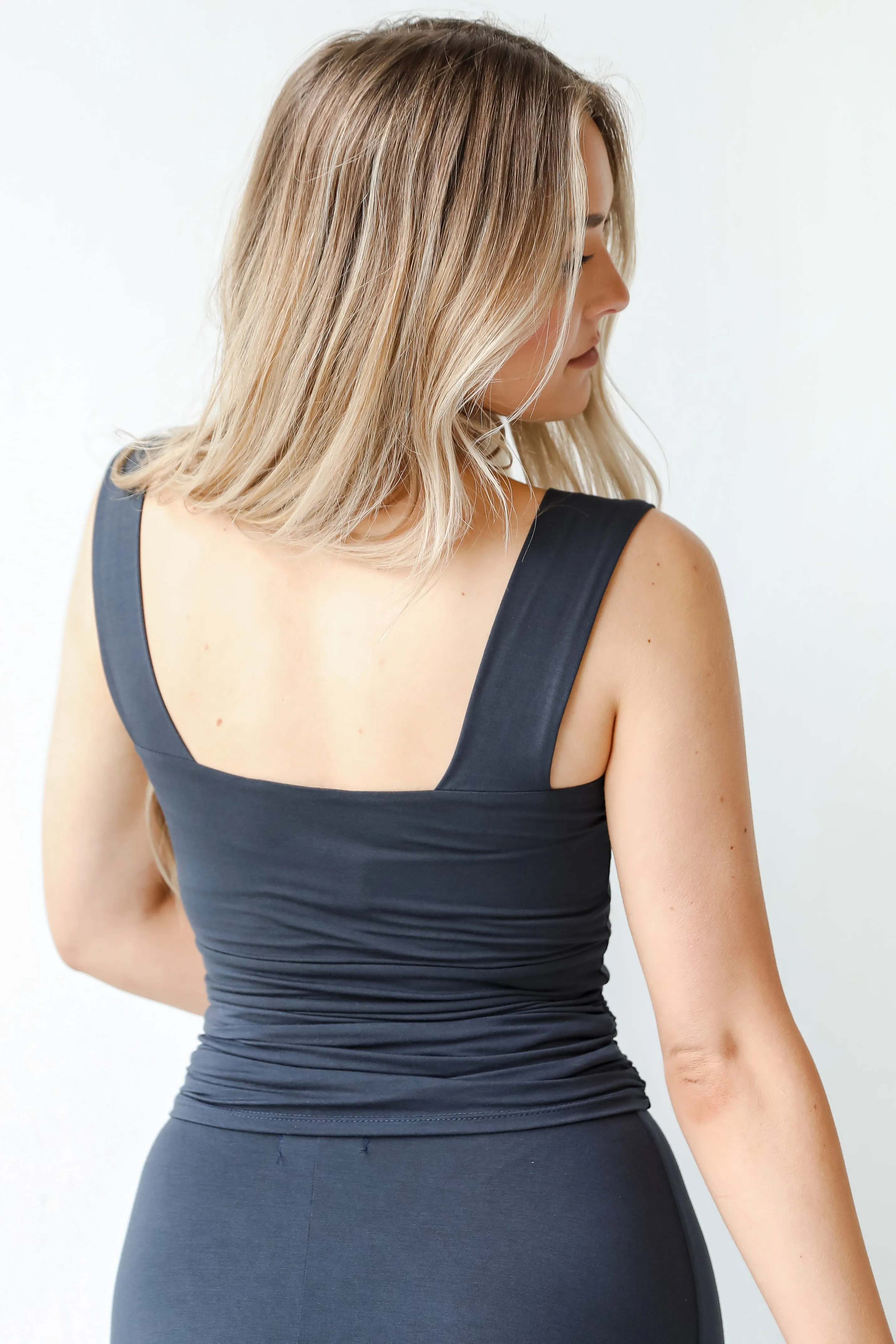 Looking Lovely Cropped Tank