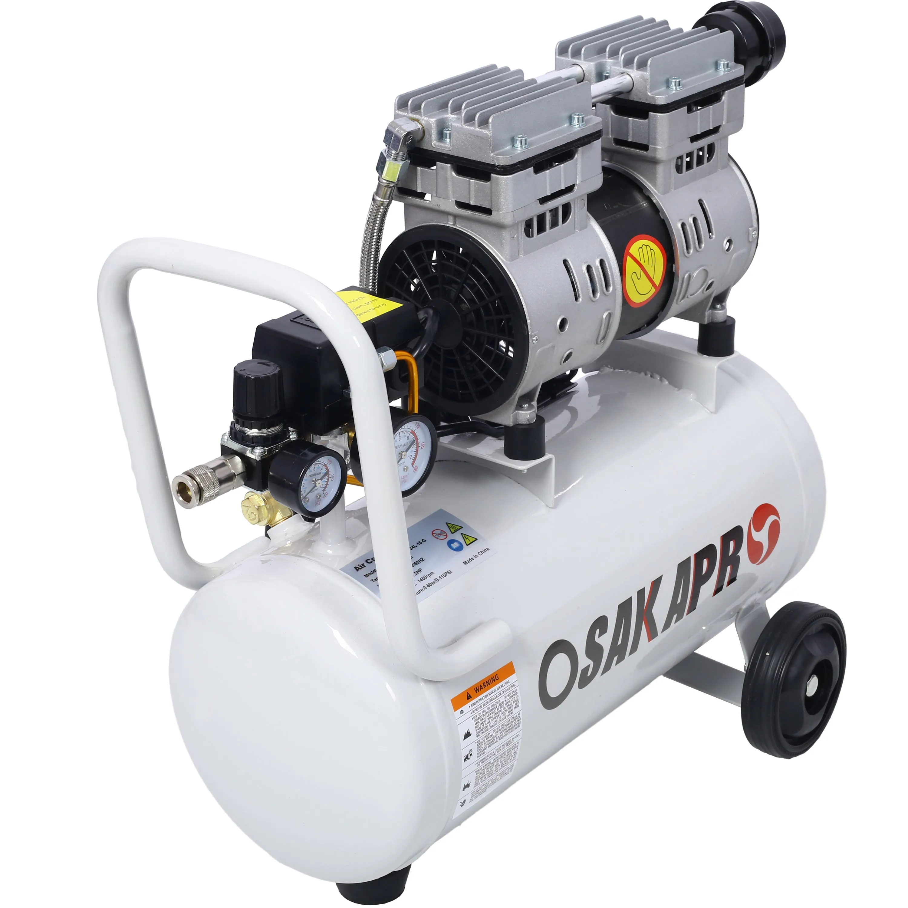 LovelyRLovely Metal Portable Compressor