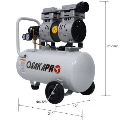 LovelyRLovely Metal Portable Compressor